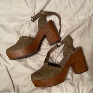 Platform Heels